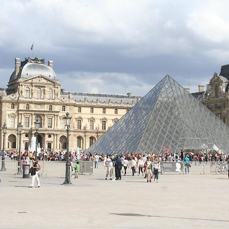 Studio Moliere - Heart Of Paris - Louvre Opera Екстериор снимка
